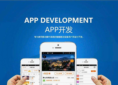 北京app開發(fā)公司